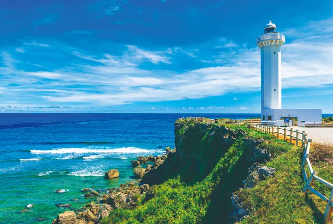 コンパクトな日程で叶う ゆったり離島めぐり