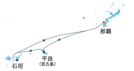 沖縄 〜宮古・石垣〜