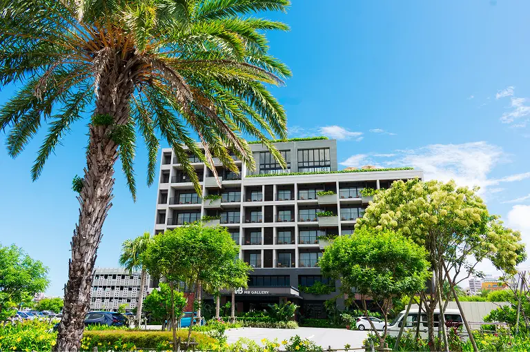 MBギャラリーチャタン by ザ・テラスホテルズ（北谷町）