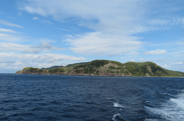 トカラ列島